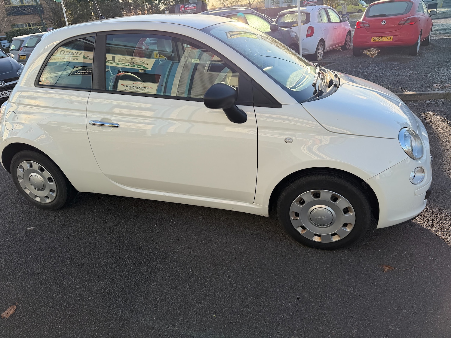 Used Fiat 500 2015 for sale - 76706686: Photo 4