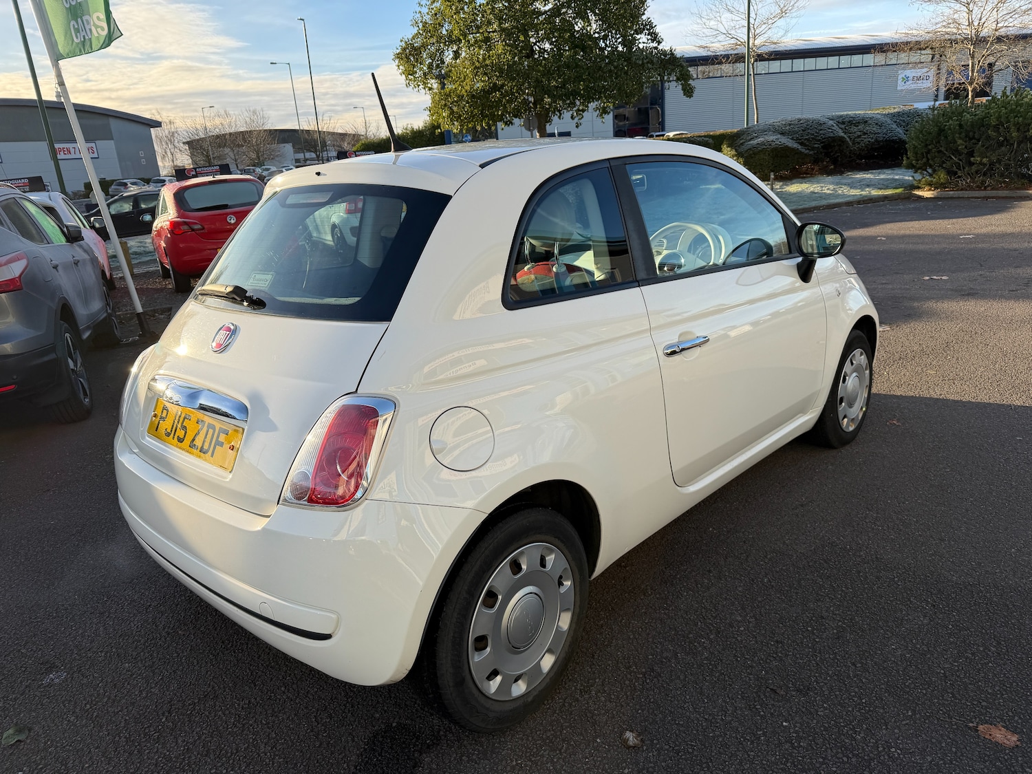 Used Fiat 500 2015 for sale - 76706686: Photo 5