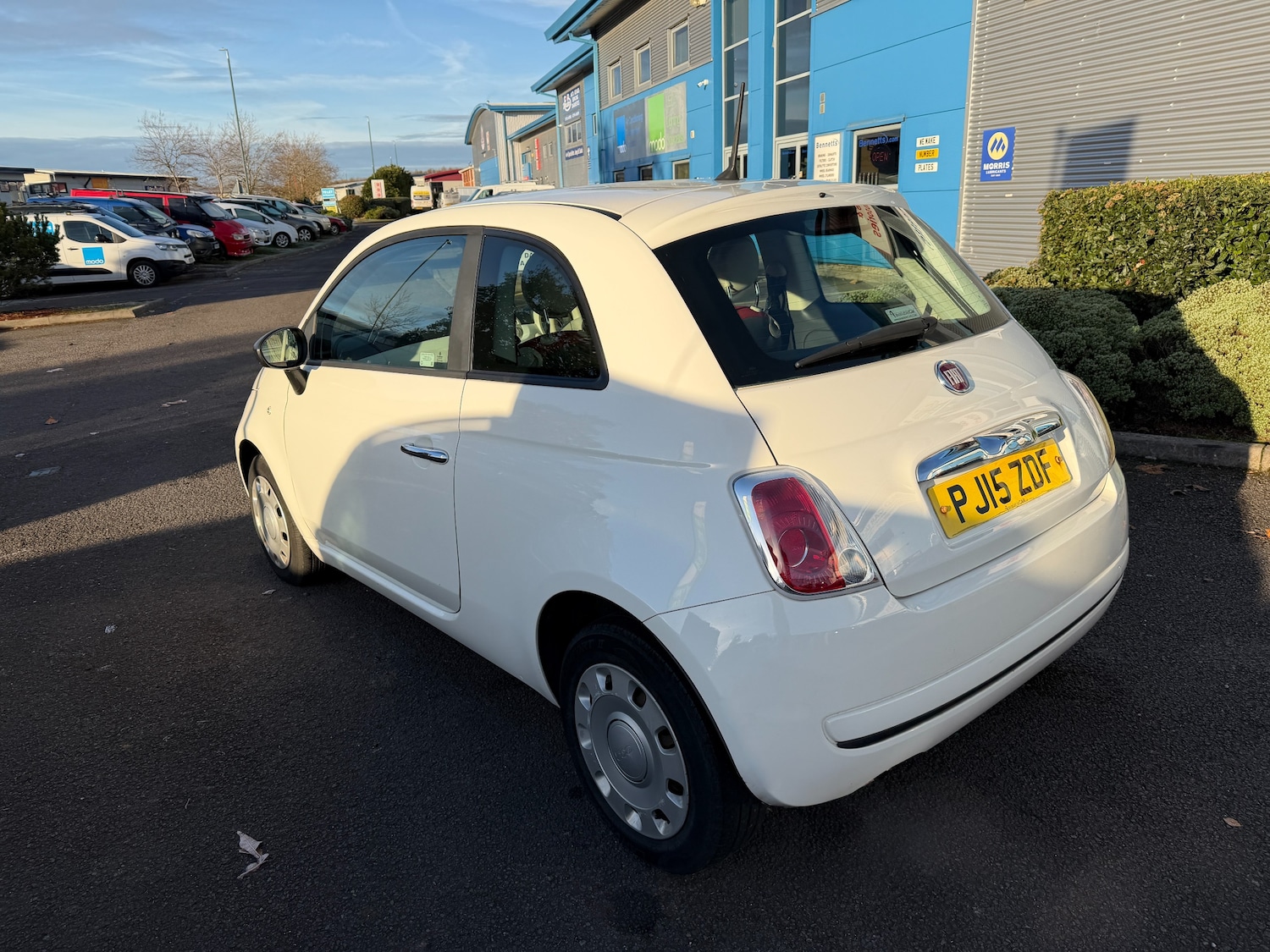 Used Fiat 500 2015 for sale - 76706686: Photo 7