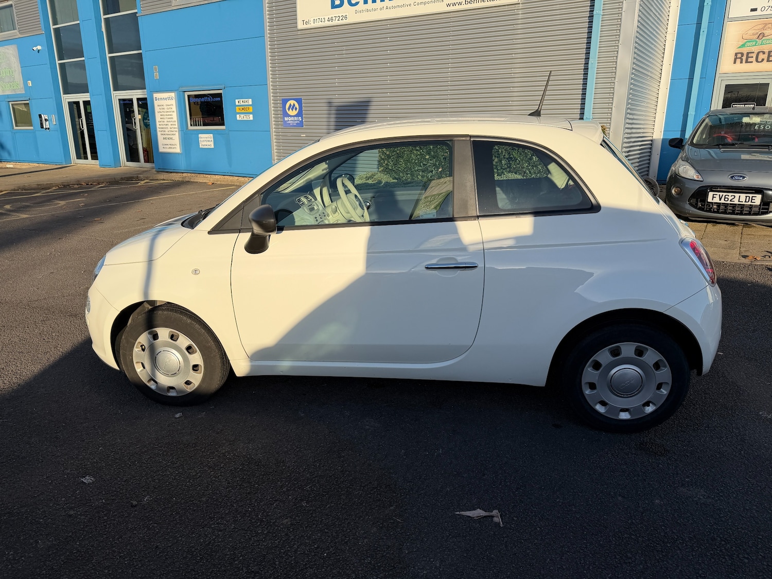 Used Fiat 500 2015 for sale - 76706686: Photo 8