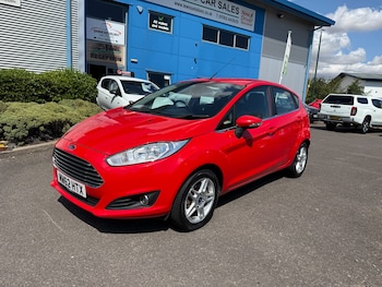 Used Ford Fiesta 2013 for sale - 79478081: Photo