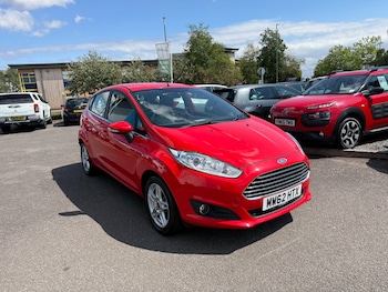Used Ford Fiesta 2013 for sale - 79478081: Photo