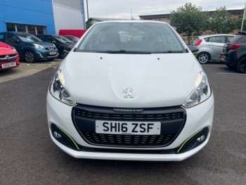 Used Peugeot 208 2016 for sale - 75069416: Photo