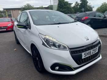 Used Peugeot 208 2016 for sale - 75069416: Photo