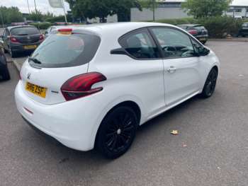 Used Peugeot 208 2016 for sale - 75069416: Photo