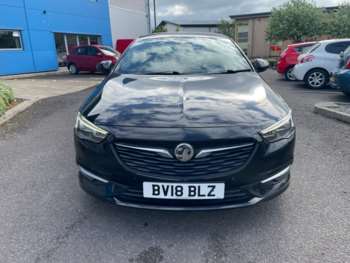Used Vauxhall Insignia 2018 for sale - 74780450: Photo