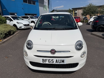 Used Fiat 500 2015 for sale - 79241106: Photo