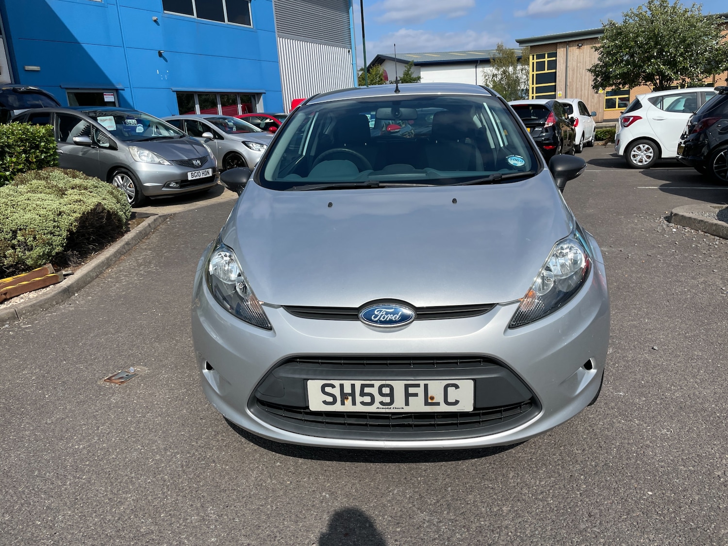 Vehicle 2