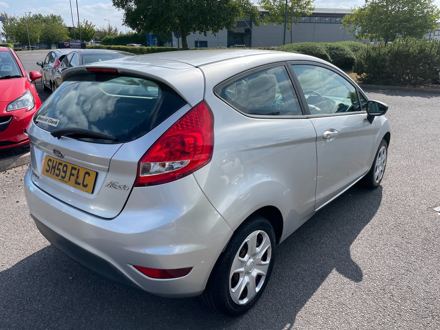 Vehicle 5
