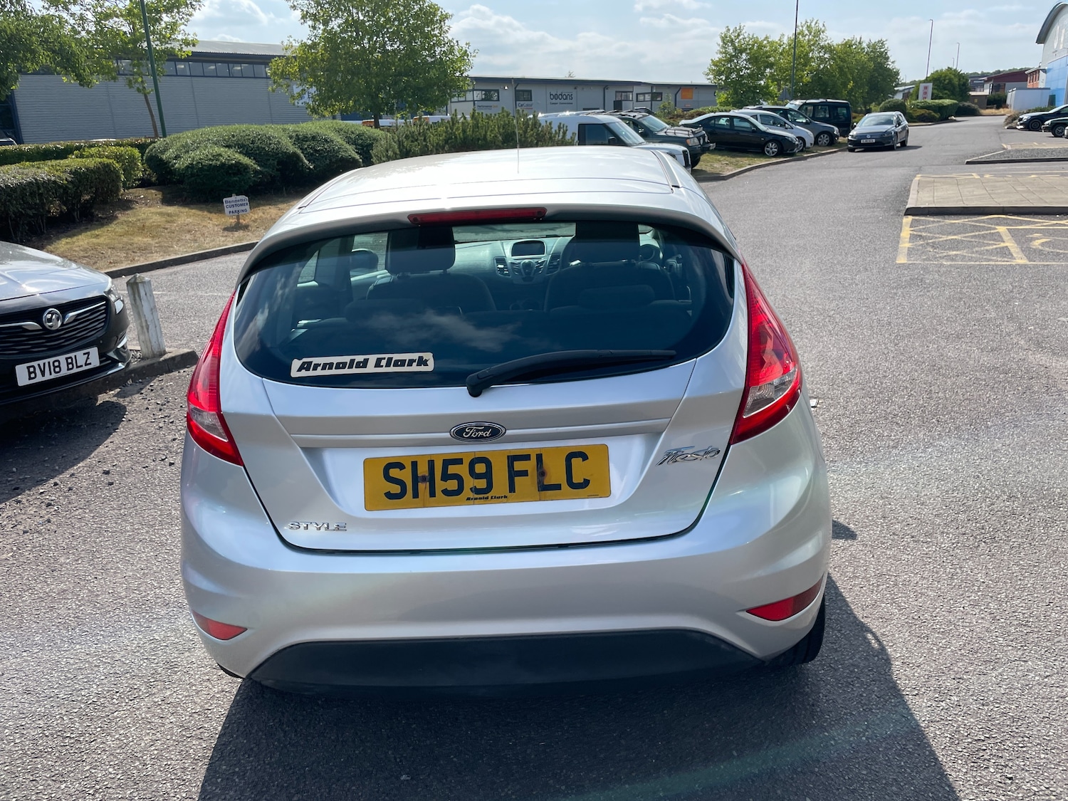 Vehicle 6