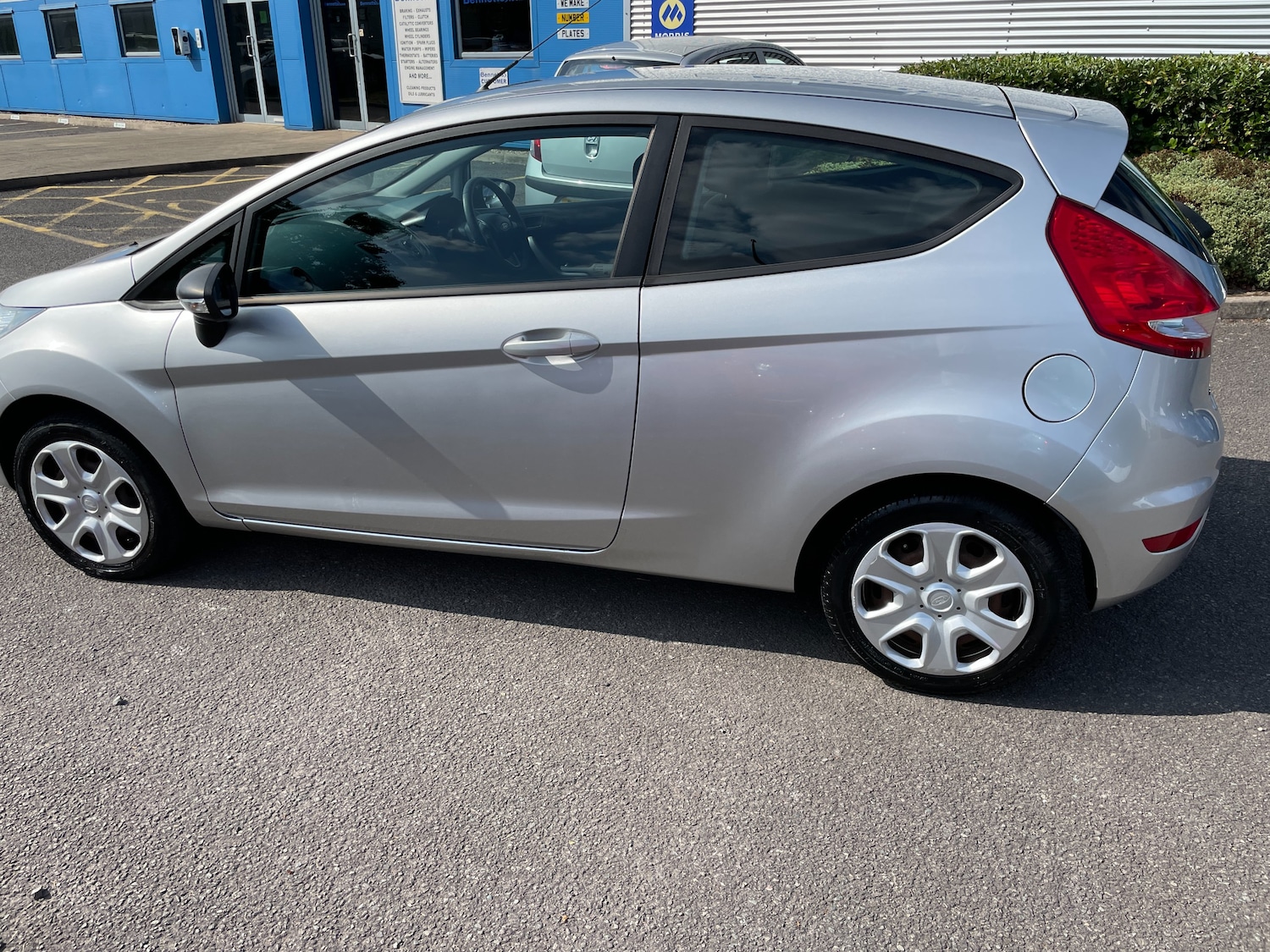 Vehicle 8