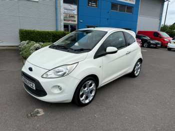 2010 (60) - 1.2 Titanium 3dr [Start Stop]