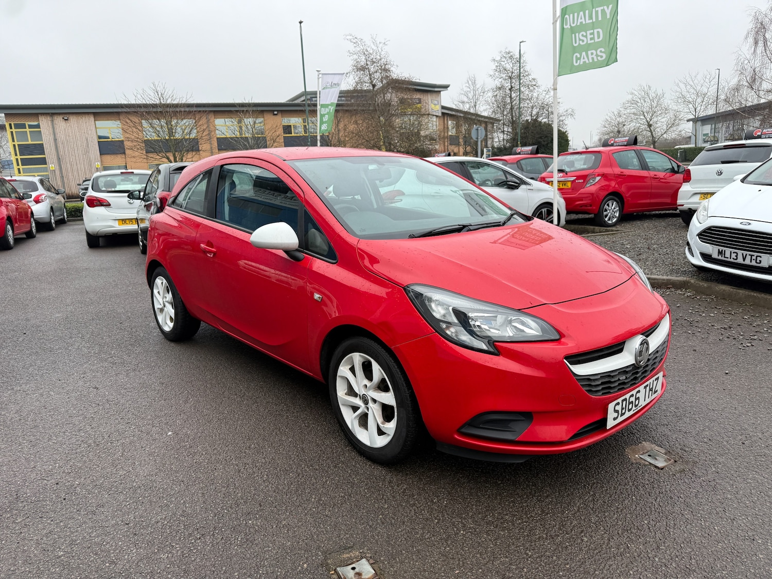 Used Vauxhall Corsa 2016 for sale - 77436211: Photo 2
