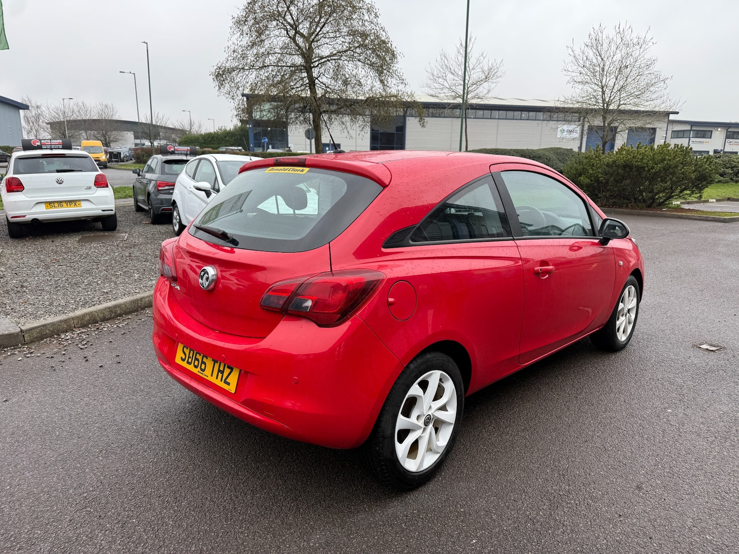 Used Vauxhall Corsa 2016 for sale - 77436211: Photo 3