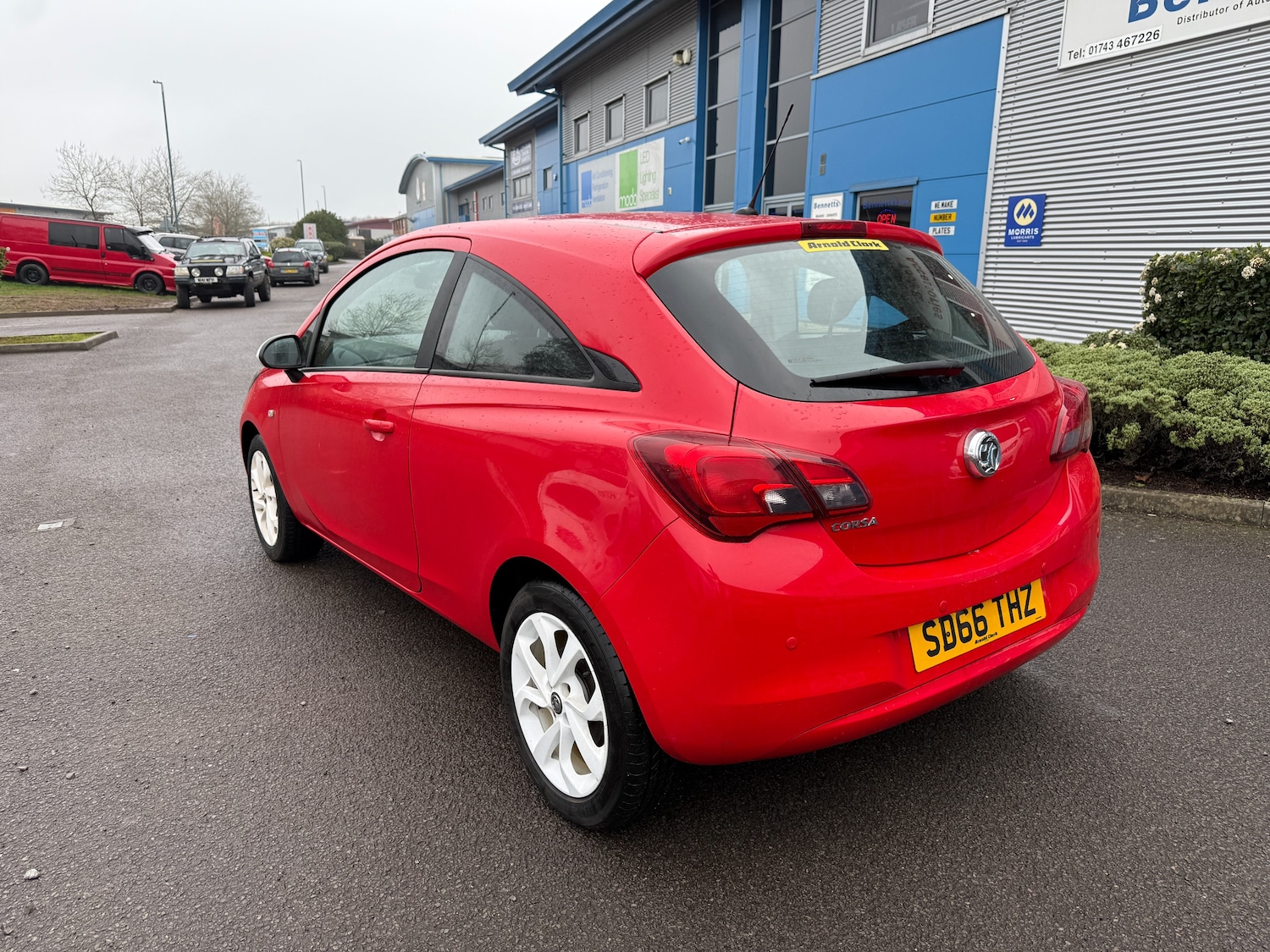 Used Vauxhall Corsa 2016 for sale - 77436211: Photo 4