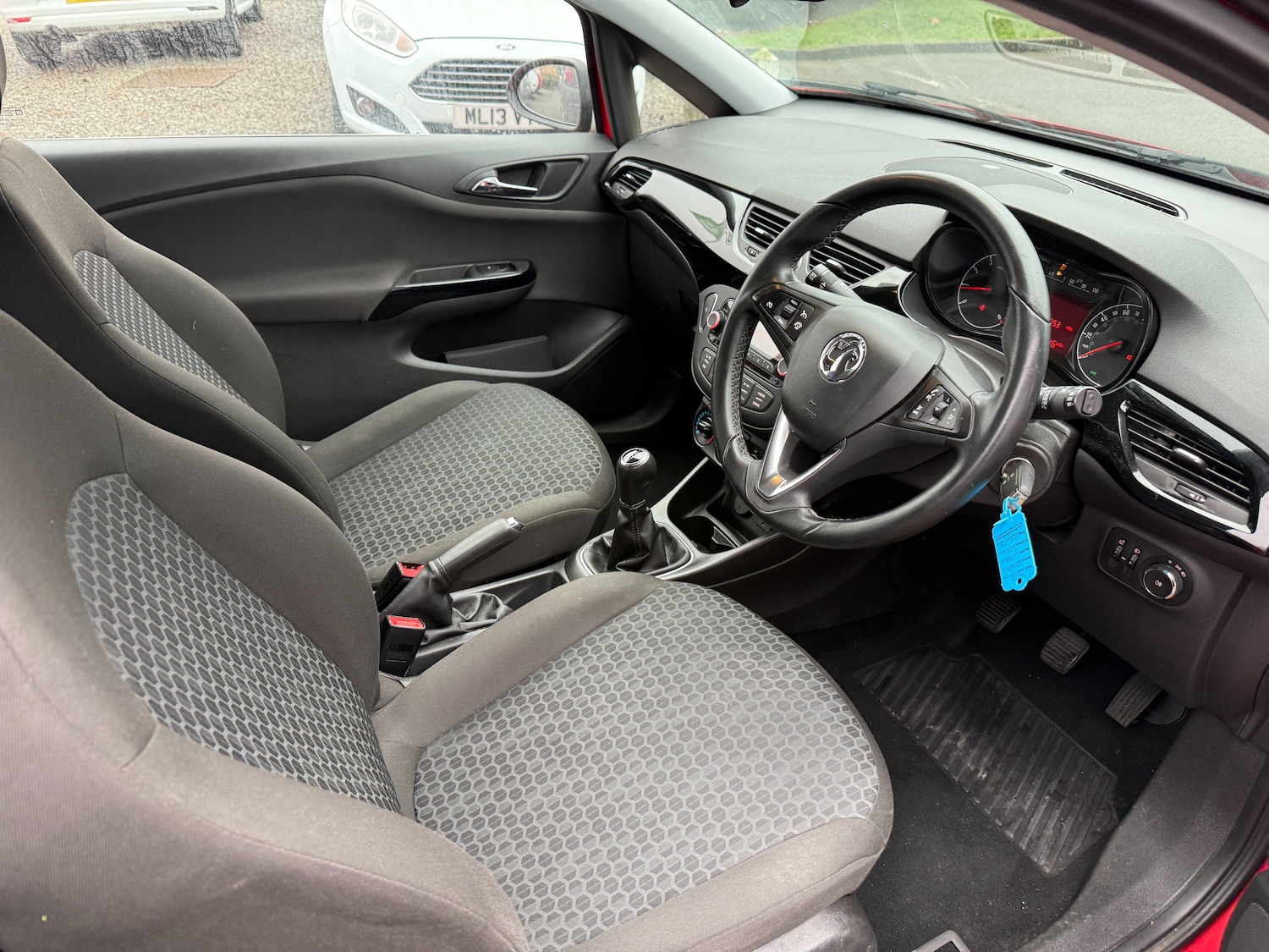 Used Vauxhall Corsa 2016 for sale - 77436211: Photo 5