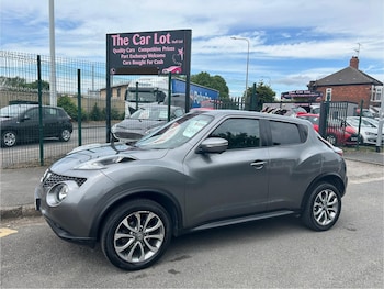 Used Nissan Juke 2015 for sale - 78836019: Photo