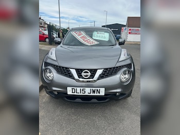 Used Nissan Juke 2015 for sale - 78836019: Photo