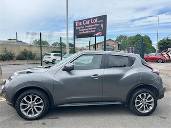 Used Nissan Juke 2015 for sale - 78836019: Photo