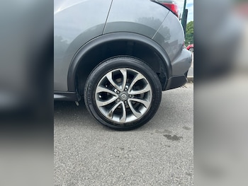 Used Nissan Juke 2015 for sale - 78836019: Photo