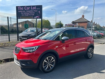 Used Vauxhall Crossland X 2018 for sale - 78474506: Photo
