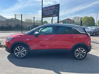 Used Vauxhall Crossland X 2018 for sale - 78474506: Photo