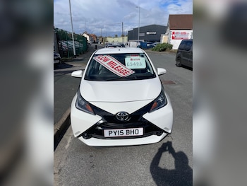 Used Toyota AYGO 2015 for sale - 75968368: Photo