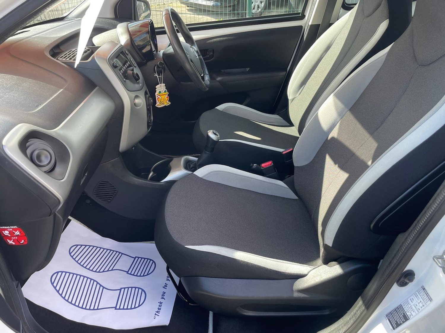 Vehicle 5