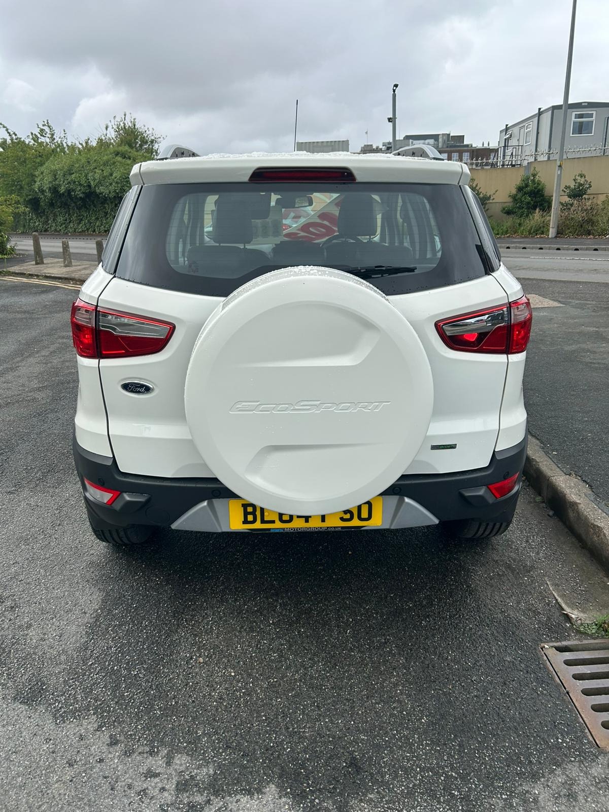 Vehicle 10