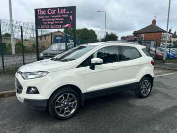 Used Ford Ecosport 2015 for sale - 75356016: Photo