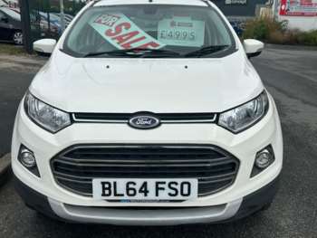 Used Ford Ecosport 2015 for sale - 75356016: Photo