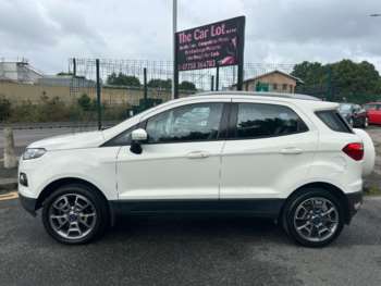 Used Ford Ecosport 2015 for sale - 75356016: Photo