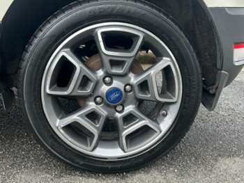 Used Ford Ecosport 2015 for sale - 75356016: Photo