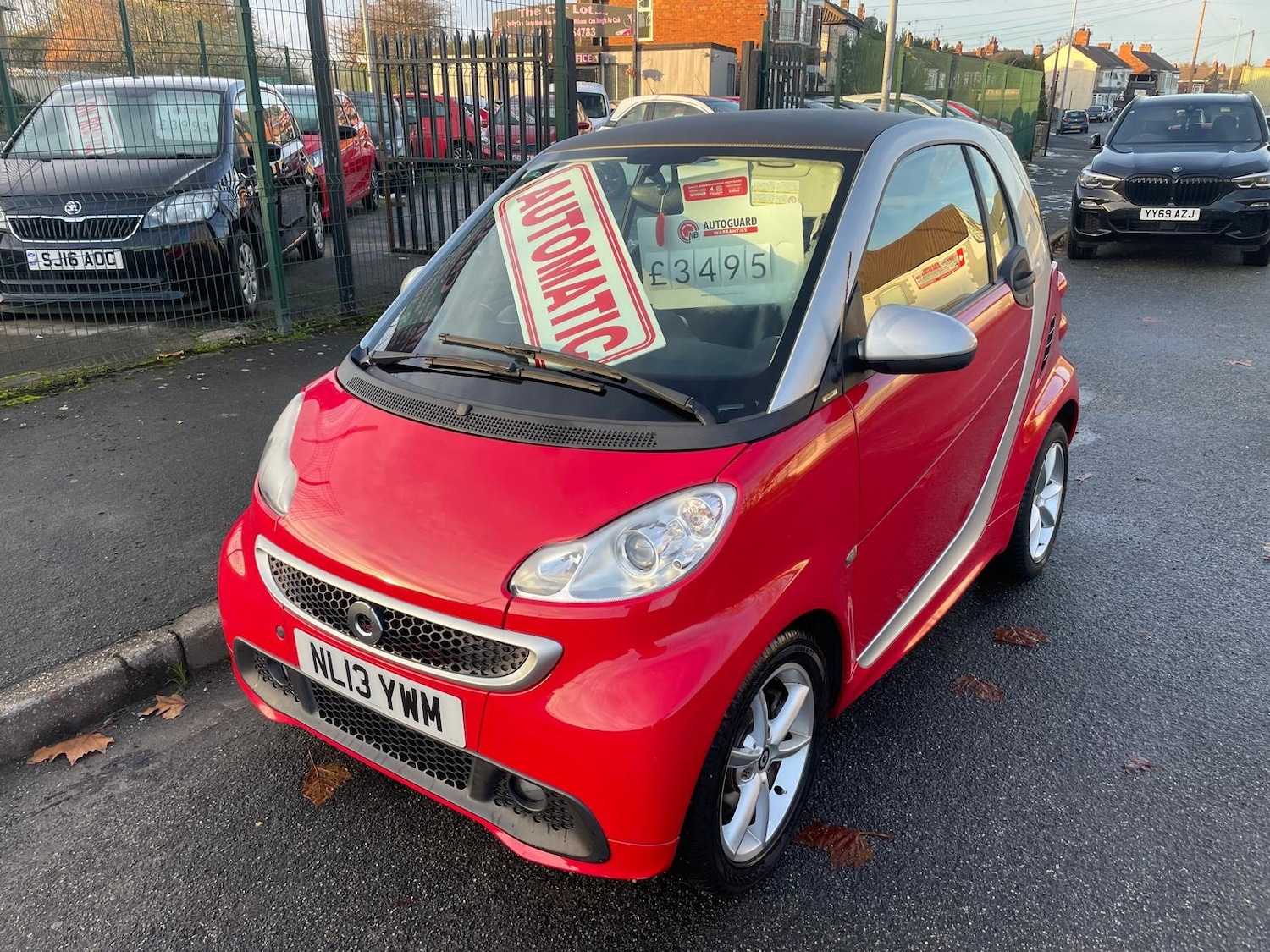 Used smart fortwo 2013 for sale - 76673334: Photo 1