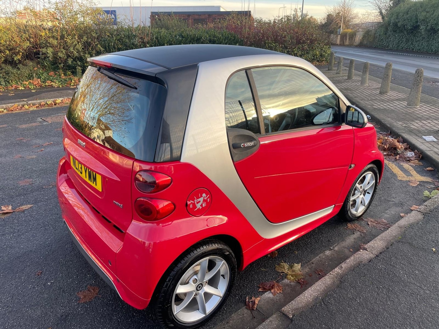 Used smart fortwo 2013 for sale - 76673334: Photo 11