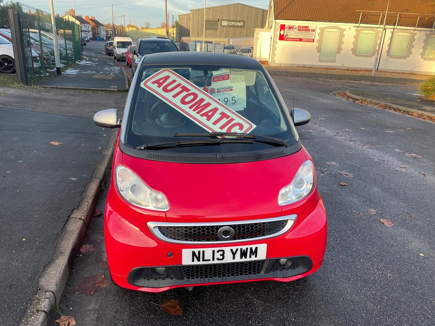 Used smart fortwo 2013 for sale - 76673334: Photo 12