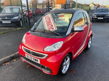Used smart fortwo 2013 for sale - 76673334: Photo