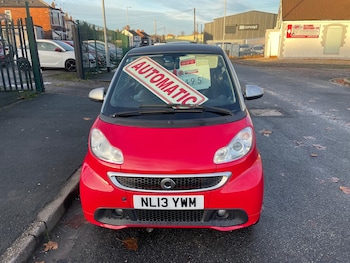 Used smart fortwo 2013 for sale - 76673334: Photo