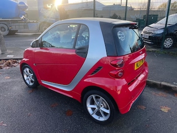 Used smart fortwo 2013 for sale - 76673334: Photo