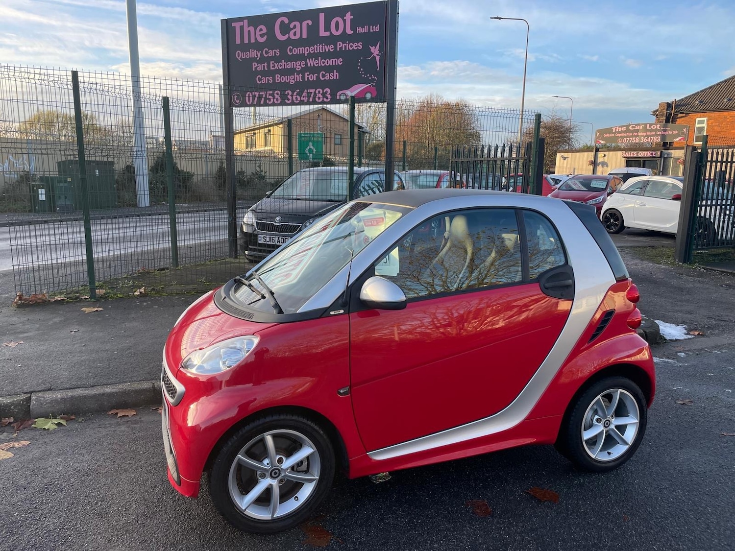 Used smart fortwo 2013 for sale - 76673334: Photo 5