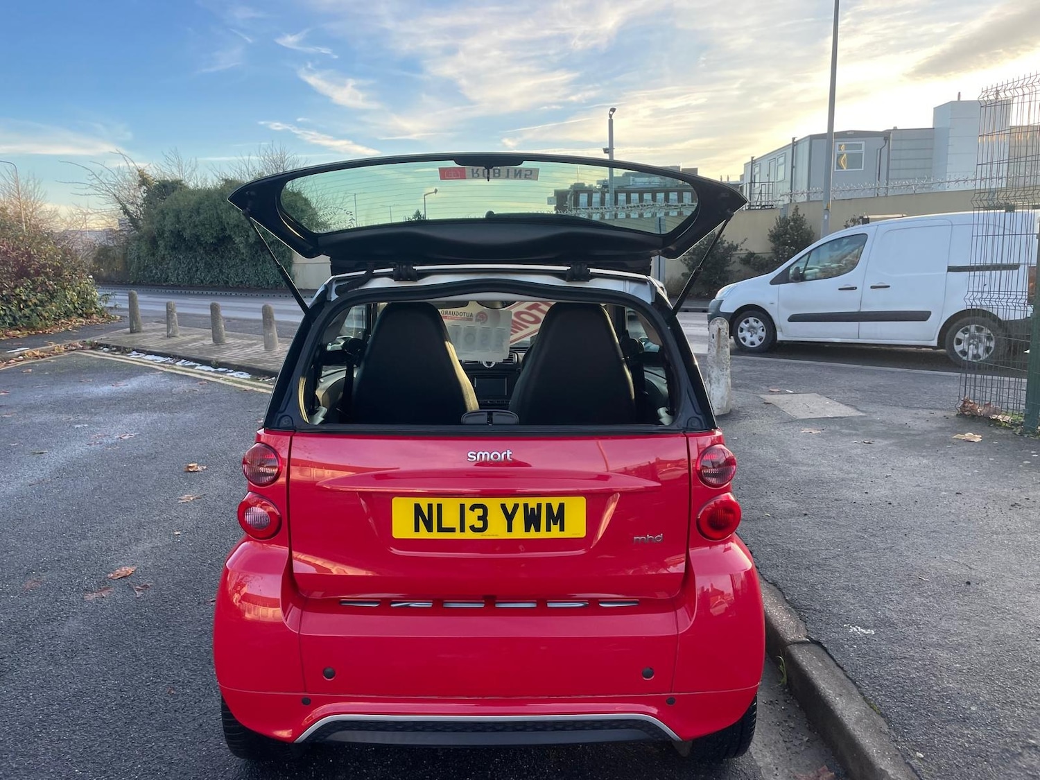 Used smart fortwo 2013 for sale - 76673334: Photo 6