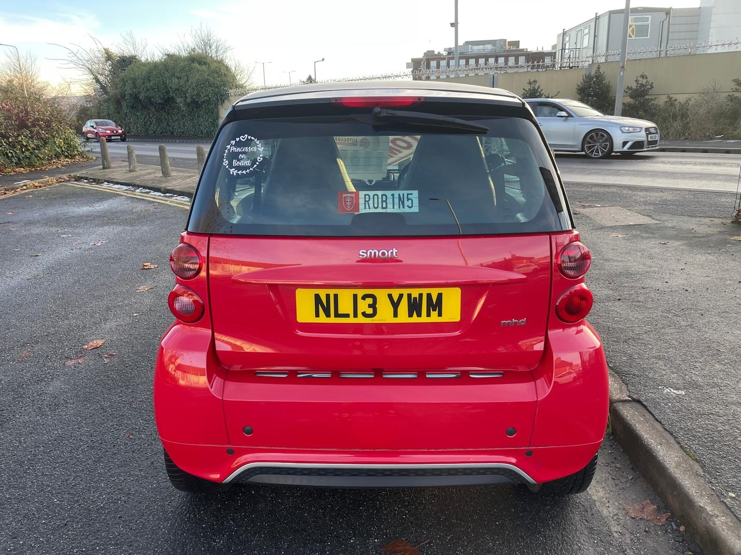 Used smart fortwo 2013 for sale - 76673334: Photo 8