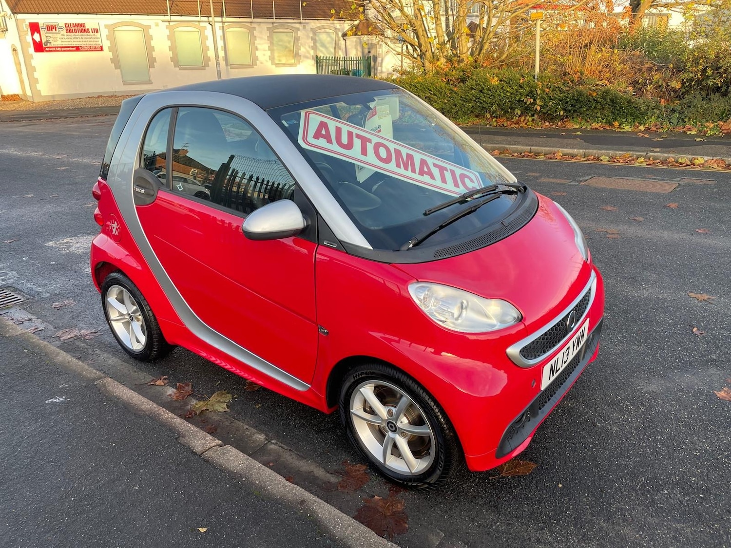 Used smart fortwo 2013 for sale - 76673334: Photo 9