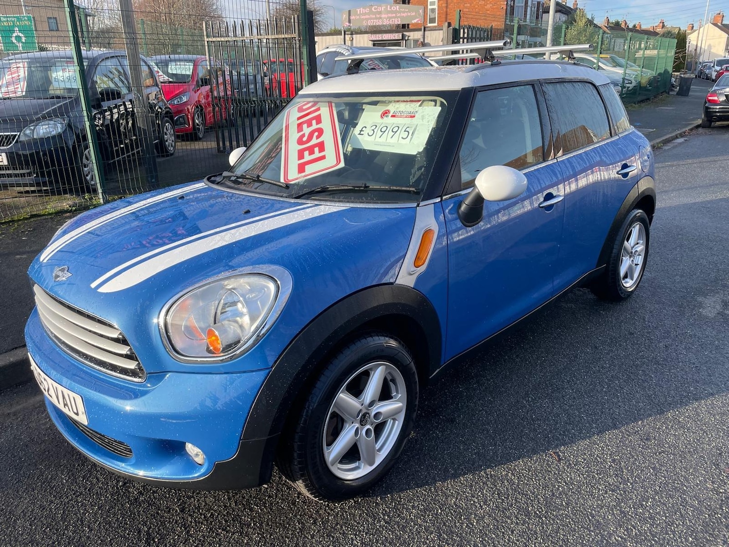 Used MINI Countryman 2012 for sale - 76951384: Photo 1