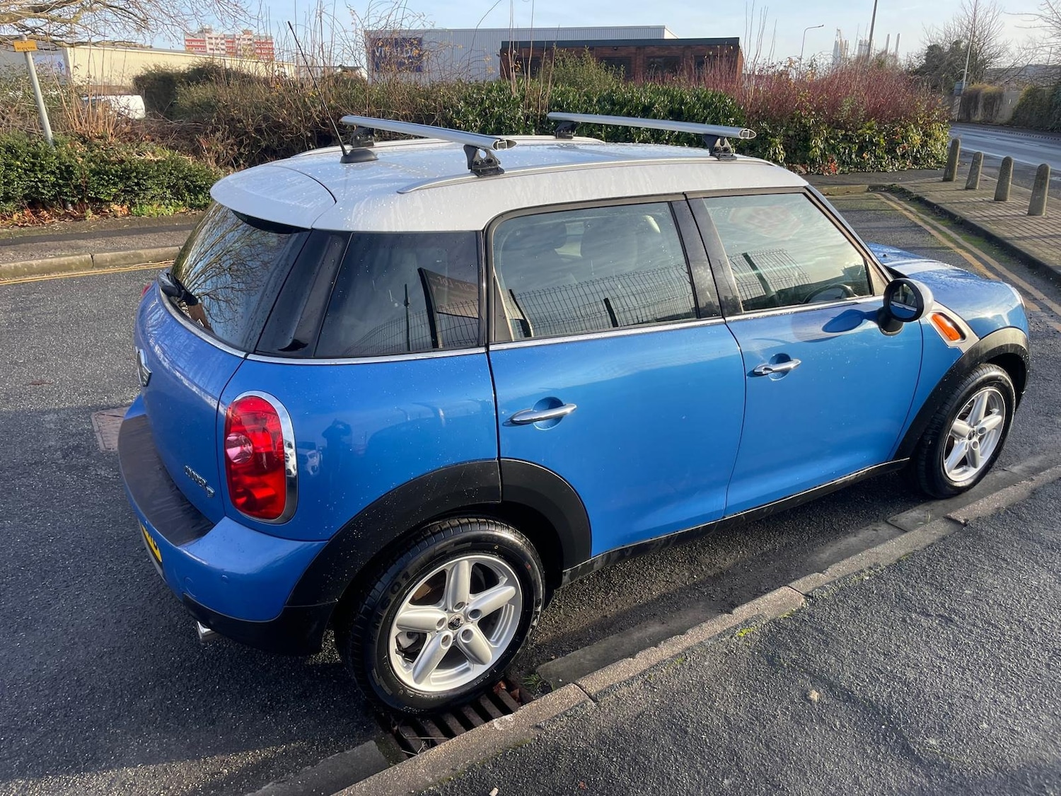 Used MINI Countryman 2012 for sale - 76951384: Photo 11