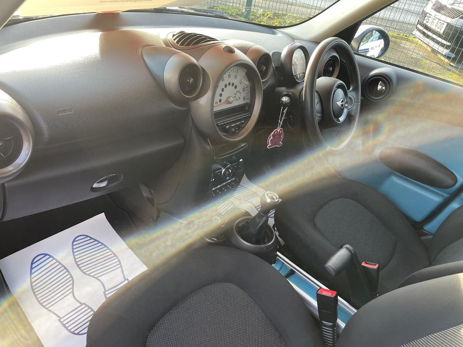 Used MINI Countryman 2012 for sale - 76951384: Photo 17