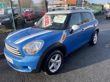 Used MINI Countryman 2012 for sale - 76951384: Photo