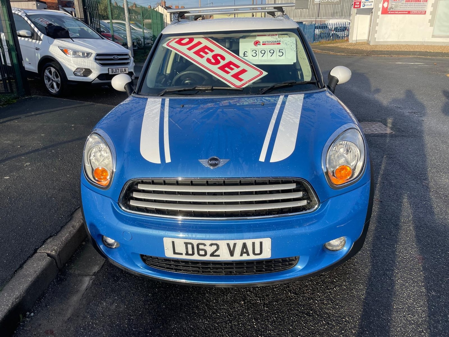 Used MINI Countryman 2012 for sale - 76951384: Photo 2