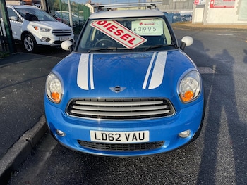 Used MINI Countryman 2012 for sale - 76951384: Photo