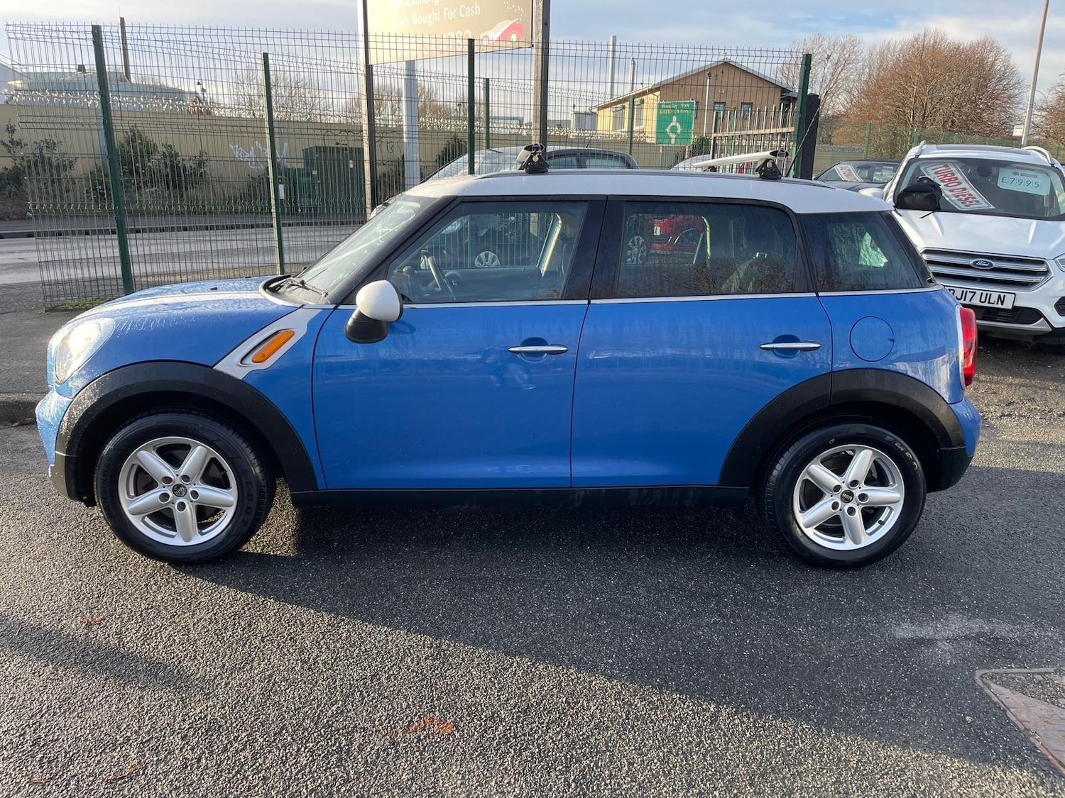 Used MINI Countryman 2012 for sale - 76951384: Photo 3